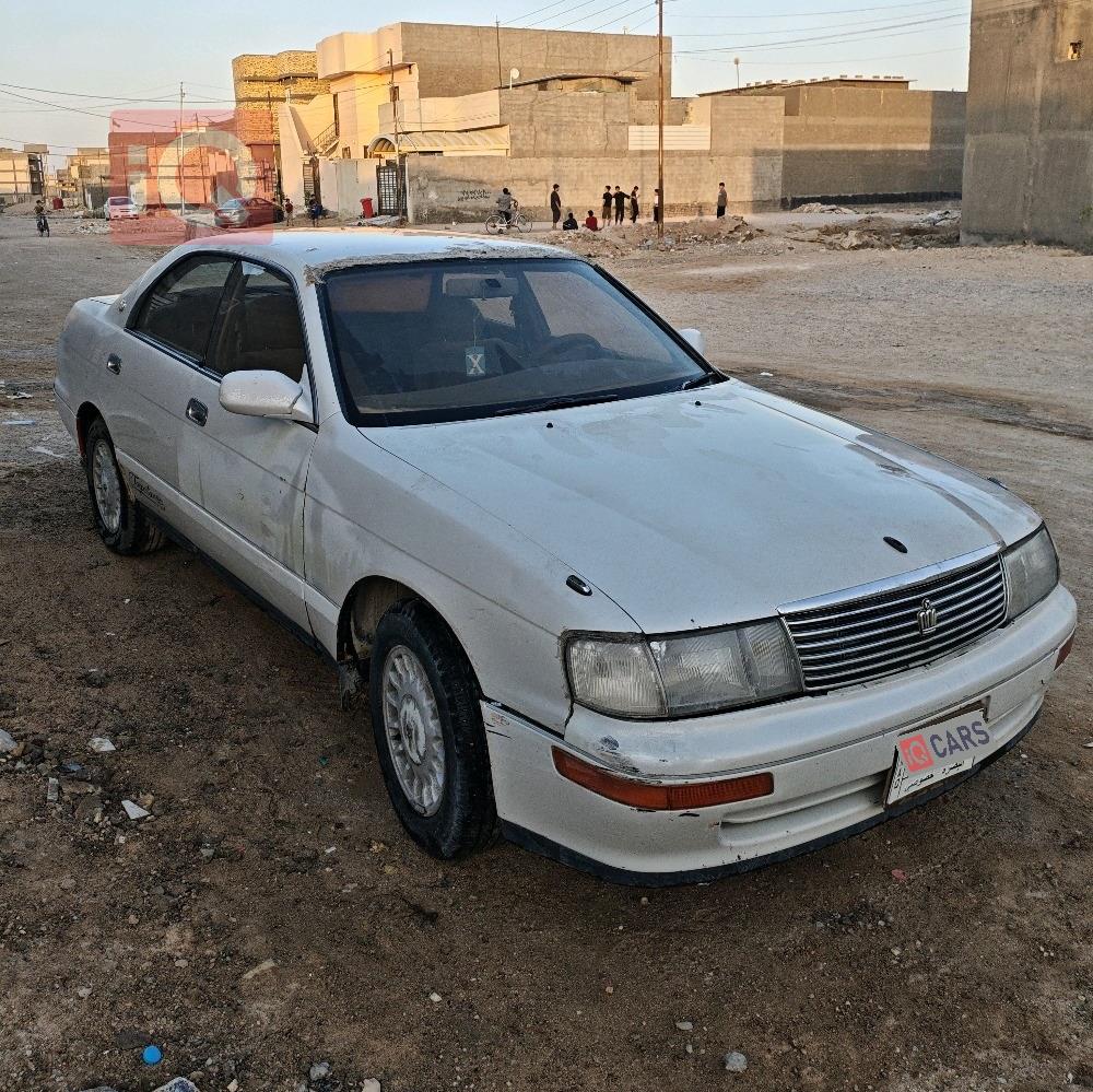 تويوتا كراون